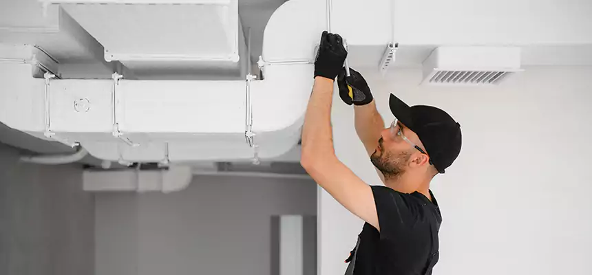 Our Air Duct Cleaning Services in Alexandria, VA