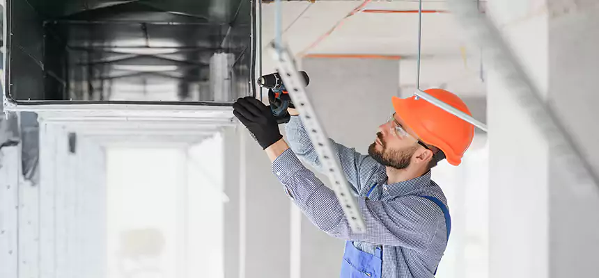 Comprehensive Ventilation Cleaning in Alexandria