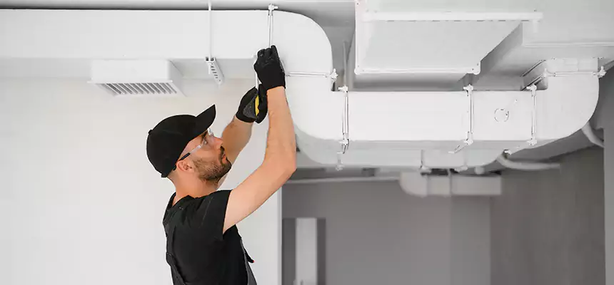Our Air Duct Repair Services in Alexandria, VA
