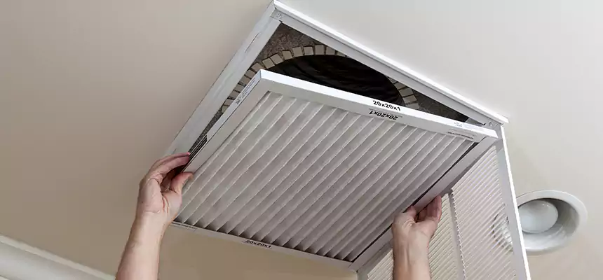Our Air Duct UV Sanitization Services in Alexandria, VA