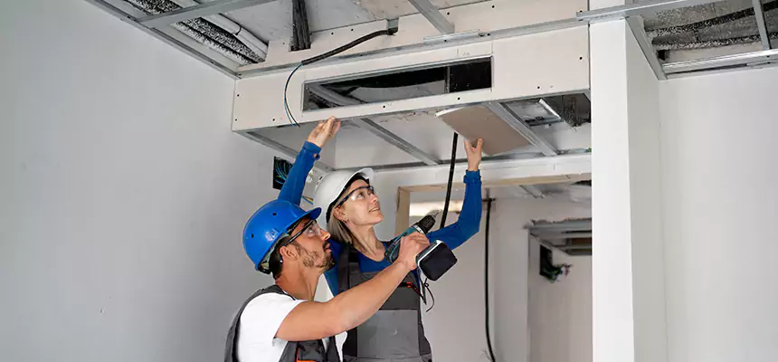 Our Air Duct Virus Disinfection Services in Alexandria, VA