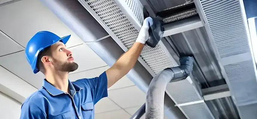 Our Annual Dryer Vent Maintenance Services in Alexandria, VA