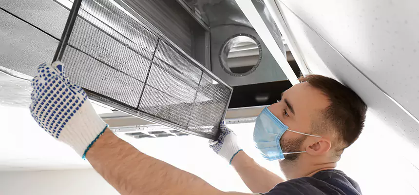 Our Bathroom Exhaust Duct Cleaning Services in Alexandria, VA