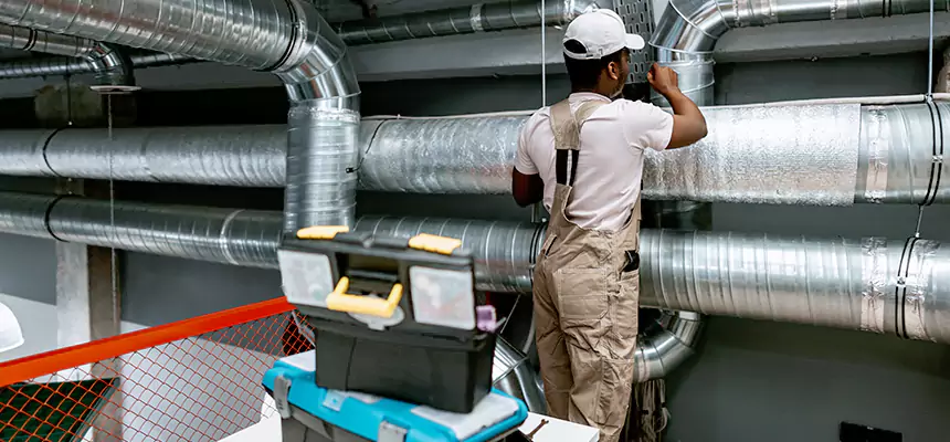 Comprehensive Duct Expansion in Alexandria, VA