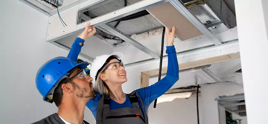 Reliable Green Air Duct Cleaning Services in Alexandria