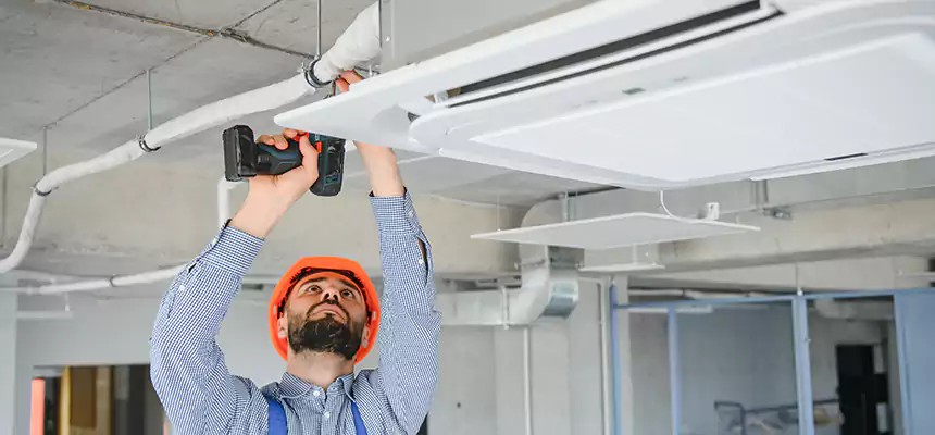 Eco‑Friendly Coil & Plenum Deep Cleaning in Alexandria