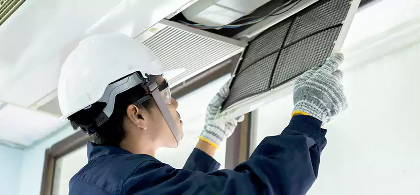 Our Residential Air Vent Cleaning Services in Alexandria, VA
