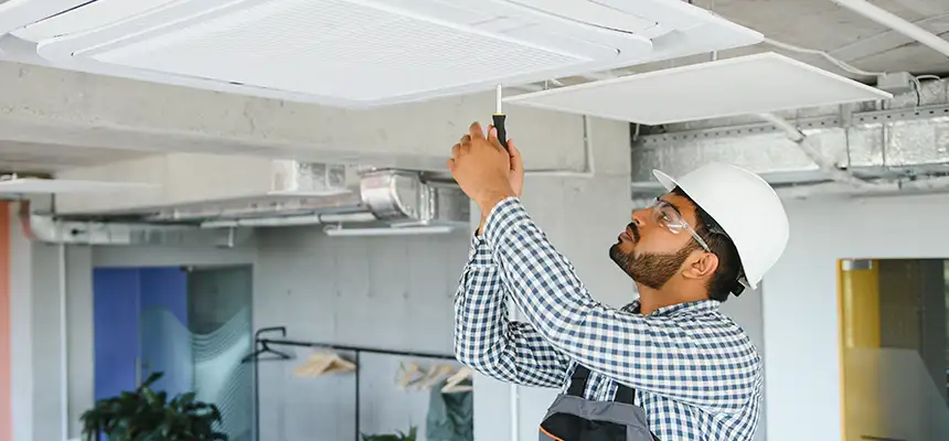Our Roof Dryer Vent Cleaning Services in Alexandria, VA