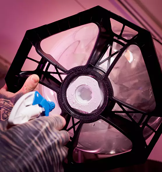 Advanced Basement Vent Cleaning in Alexandria, VA