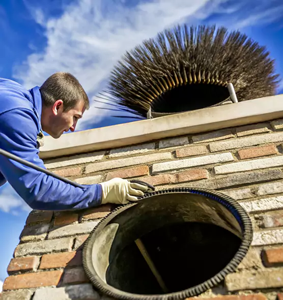 About Professional Chimney Sweep in Alexandria, VA