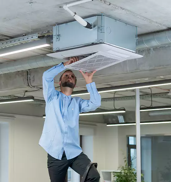 Expert Commercial Air Duct Cleaning in Alexandria, VA