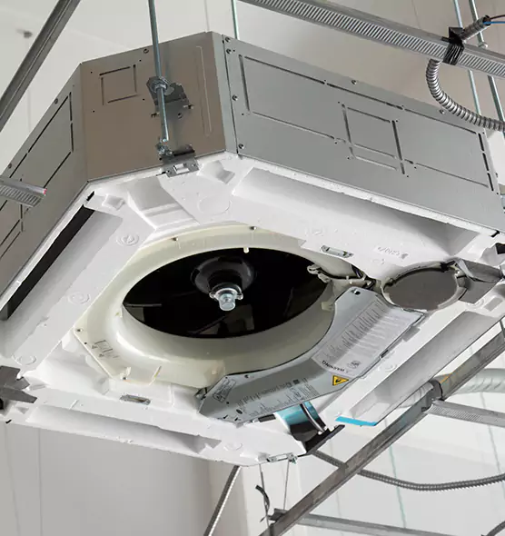 Professional Industrial Dryer Vent Cleaning in Alexandria, VA