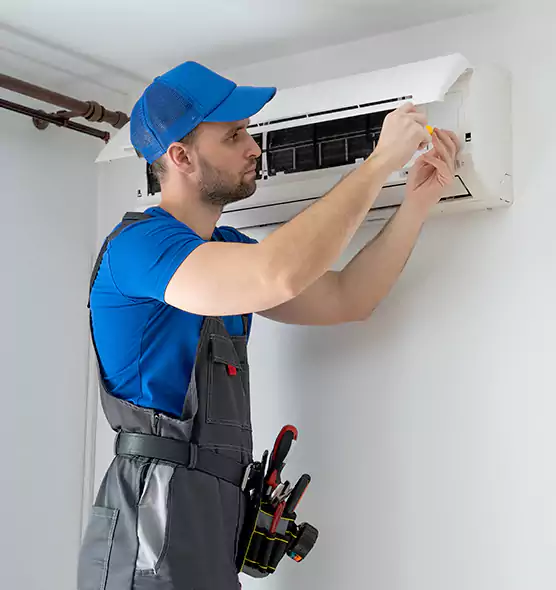 About Smart Thermostat AC Installation in Alexandria, VA