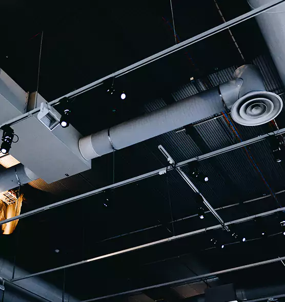 Professinal UV Light Air Purification for Ducts in Alexandria, VA