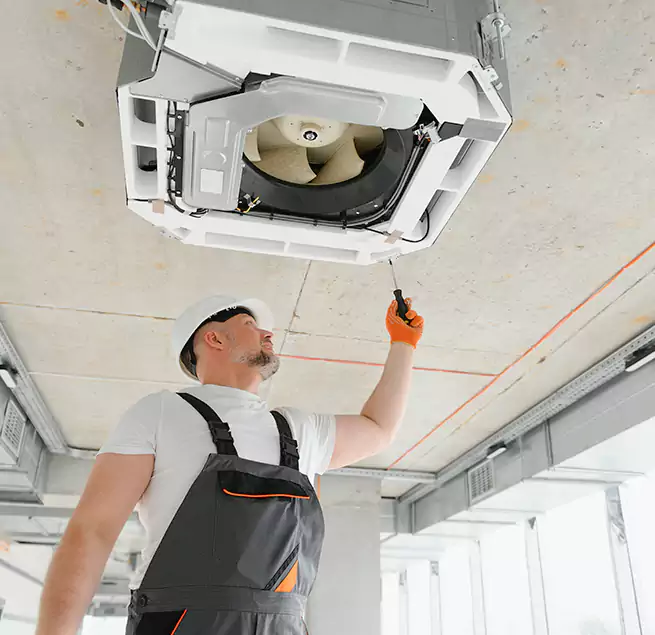 Why Homeowners & Businesses Trust Us in Alexandria, VA?