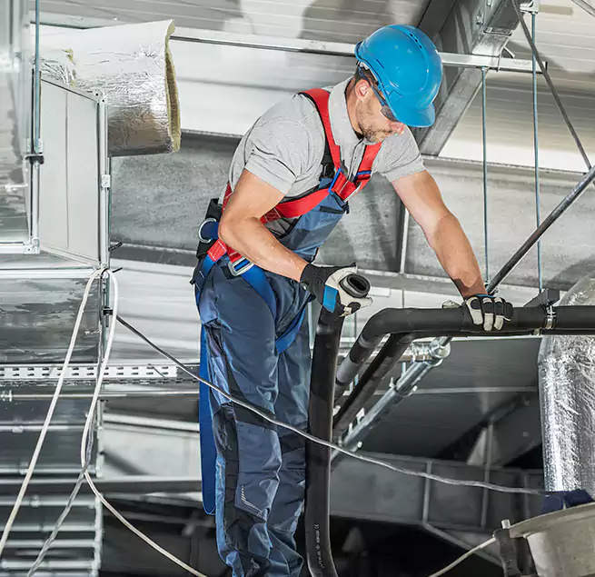 Why Homeowners & Businesses Trust Us in Alexandria, VA?