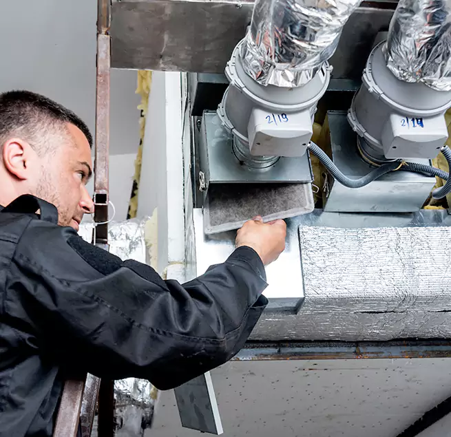 Why Homeowners & Businesses Trust Us in Alexandria, VA?